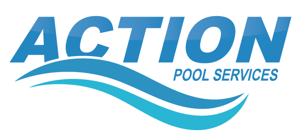 Design de Logo par Vibrix Media pour Action Pool Services | Design #4680637