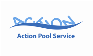 Logo Design by Stylez Designz for Action Pool Services | Design: #4679689