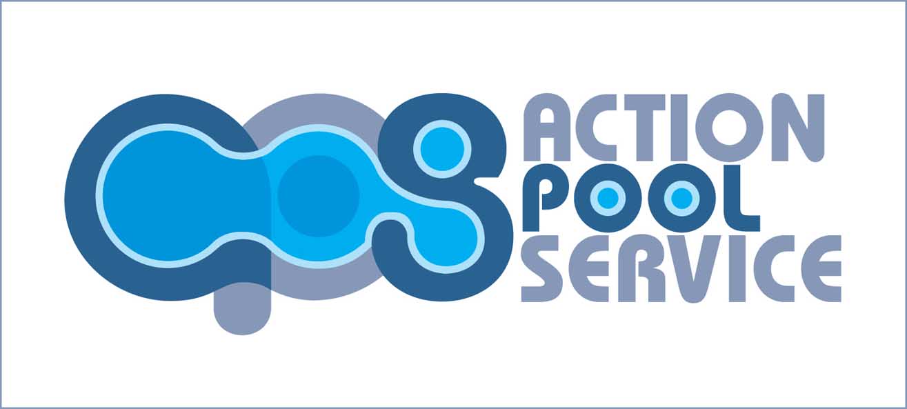 Logo-Design von grey lines für Action Pool Services | Design #4702709
