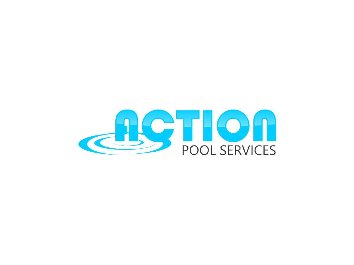 Diseño de Logo por R16 para Action Pool Services | Diseño #4678970