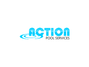 Logo Design by R16 for Action Pool Services | Design: #4678970