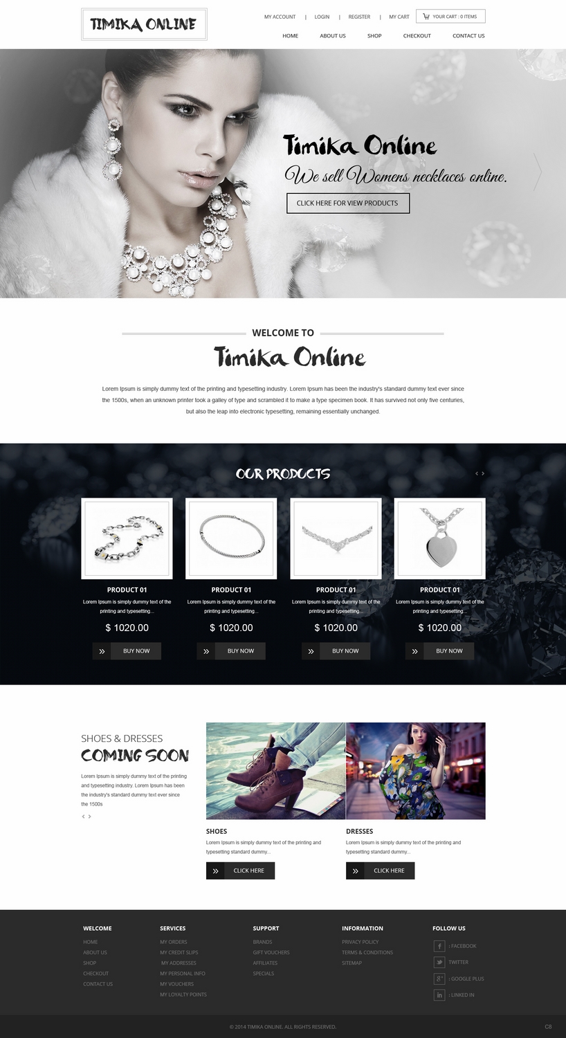 Web Design by pb for this project | Design #4693280