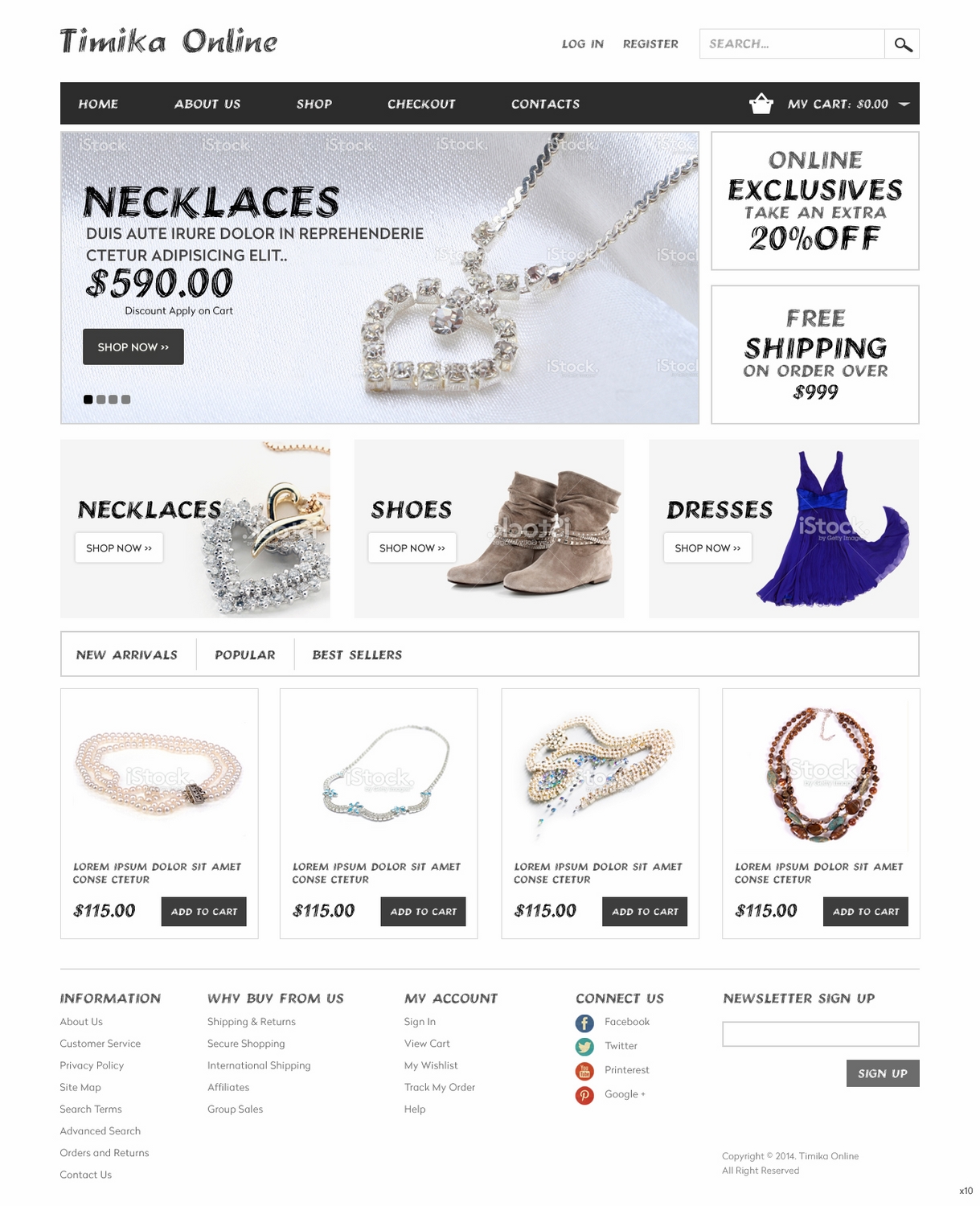 Web Design par pb pour ce projet | Design #4700736