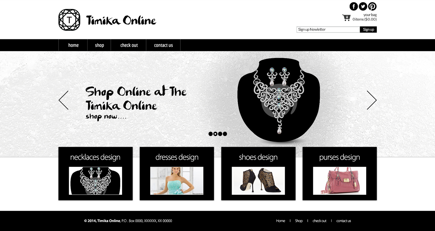 Web Design par Impressive Solutions pour ce projet | Design #4691237