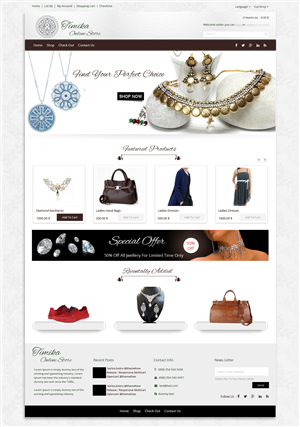 Web Design par Advent Innovative pour ce projet | Design : #4705909