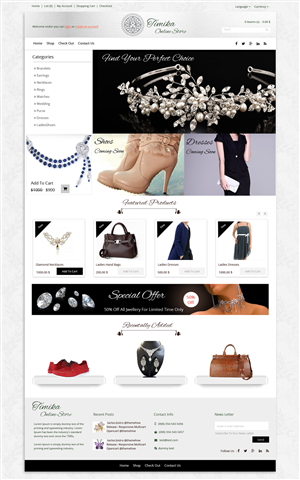 Webdesign - crazydomains.com.au - Minimalist | Web-Design von Advent Innovative