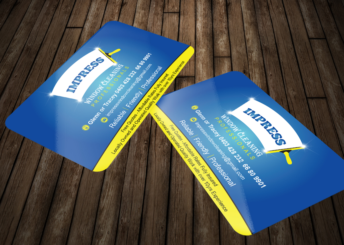 Design de Carte de Visite par Aaaron pour ce projet | Design #4684895