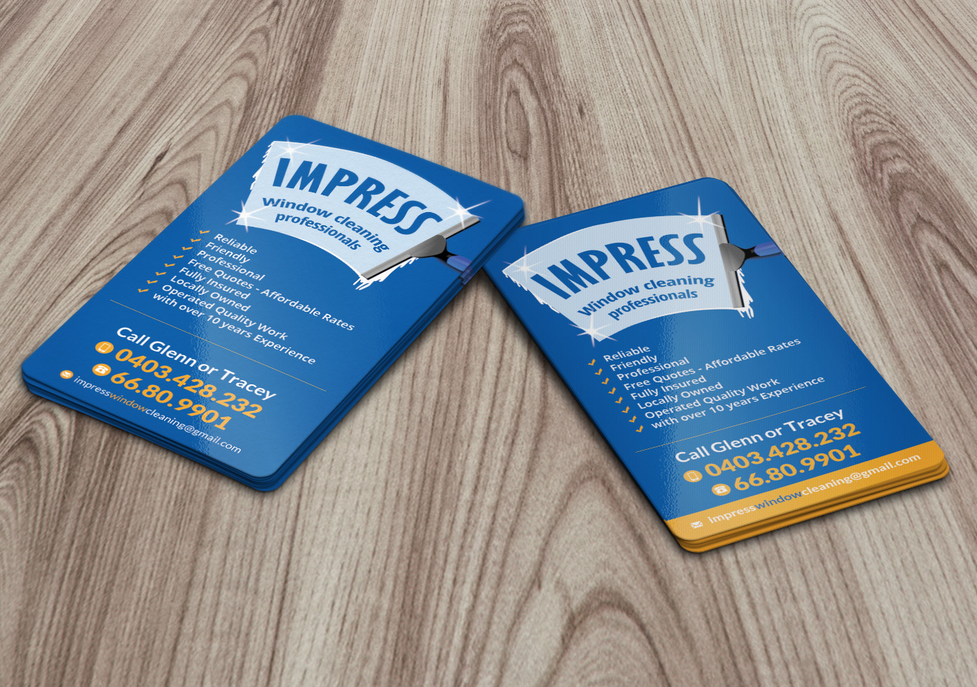 Business Card Design by Nelsur for this project | Design #4681453