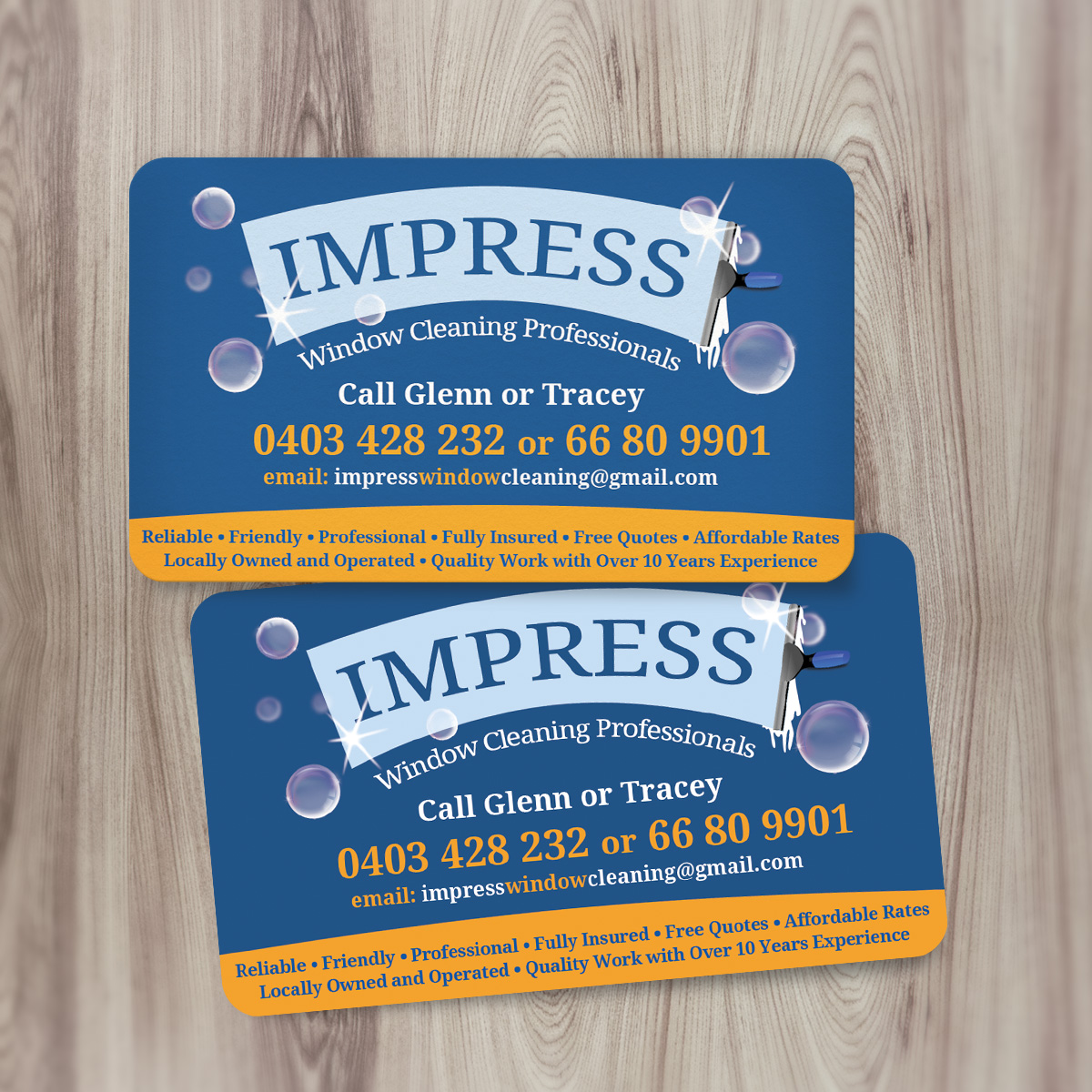 Business Card Design by Nelsur for this project | Design #4700438