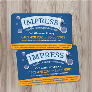 Business Card Design by Nelsur for this project | Design: #4700438