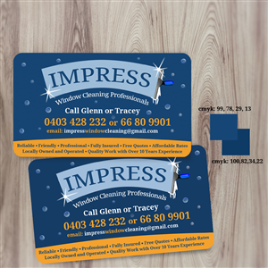 Business Card Design by Nelsur for this project | Design: #4716029