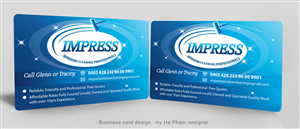 Design de Carte de Visite par Hana pour ce projet | Design #4678518