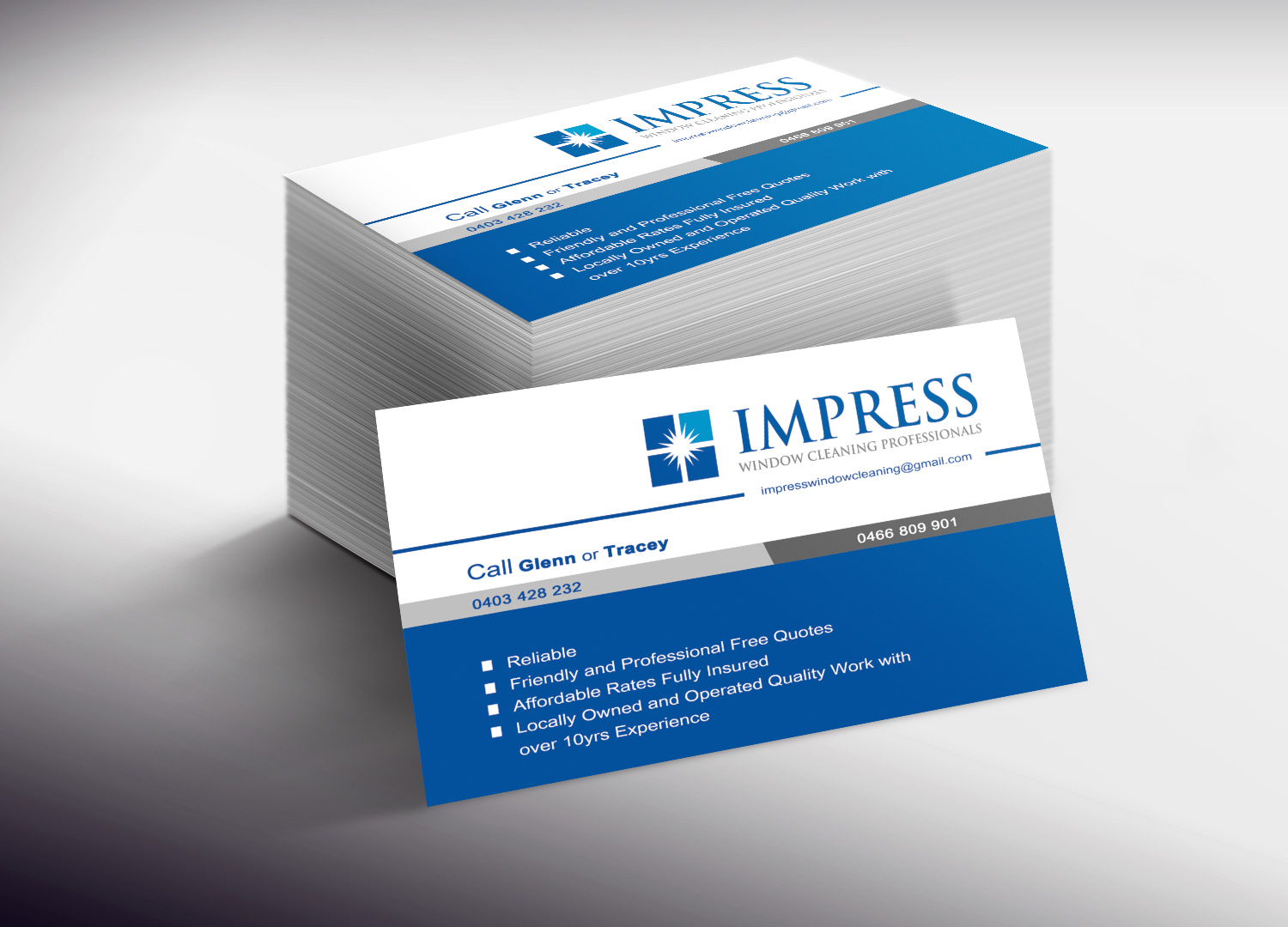 Business Card Design by Lanka Ama for this project | Design #4681520