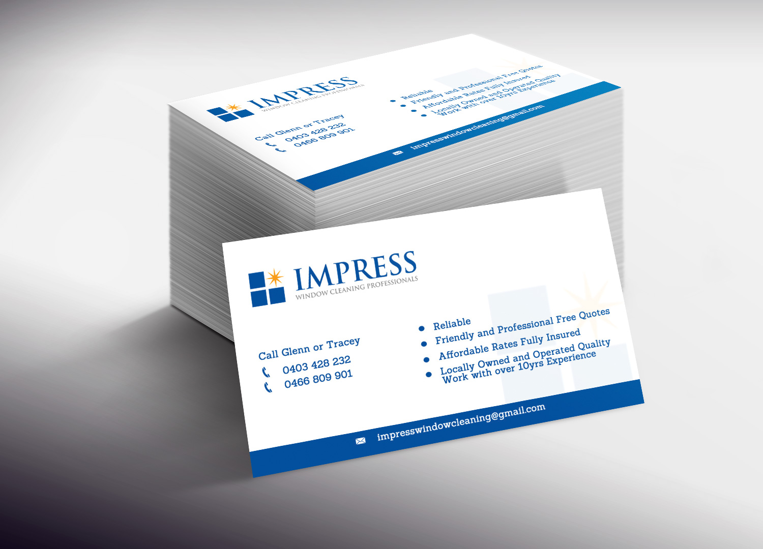 Business Card Design by Lanka Ama for this project | Design #4681610