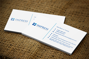 Business Card Design by Lanka Ama for this project | Design: #4681627