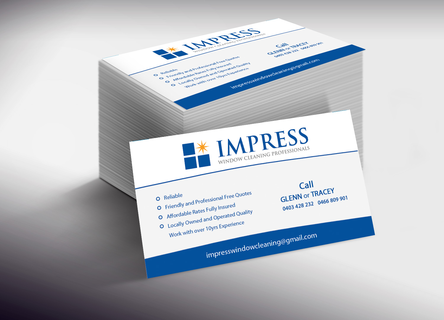 Business Card Design by Lanka Ama for this project | Design #4682001