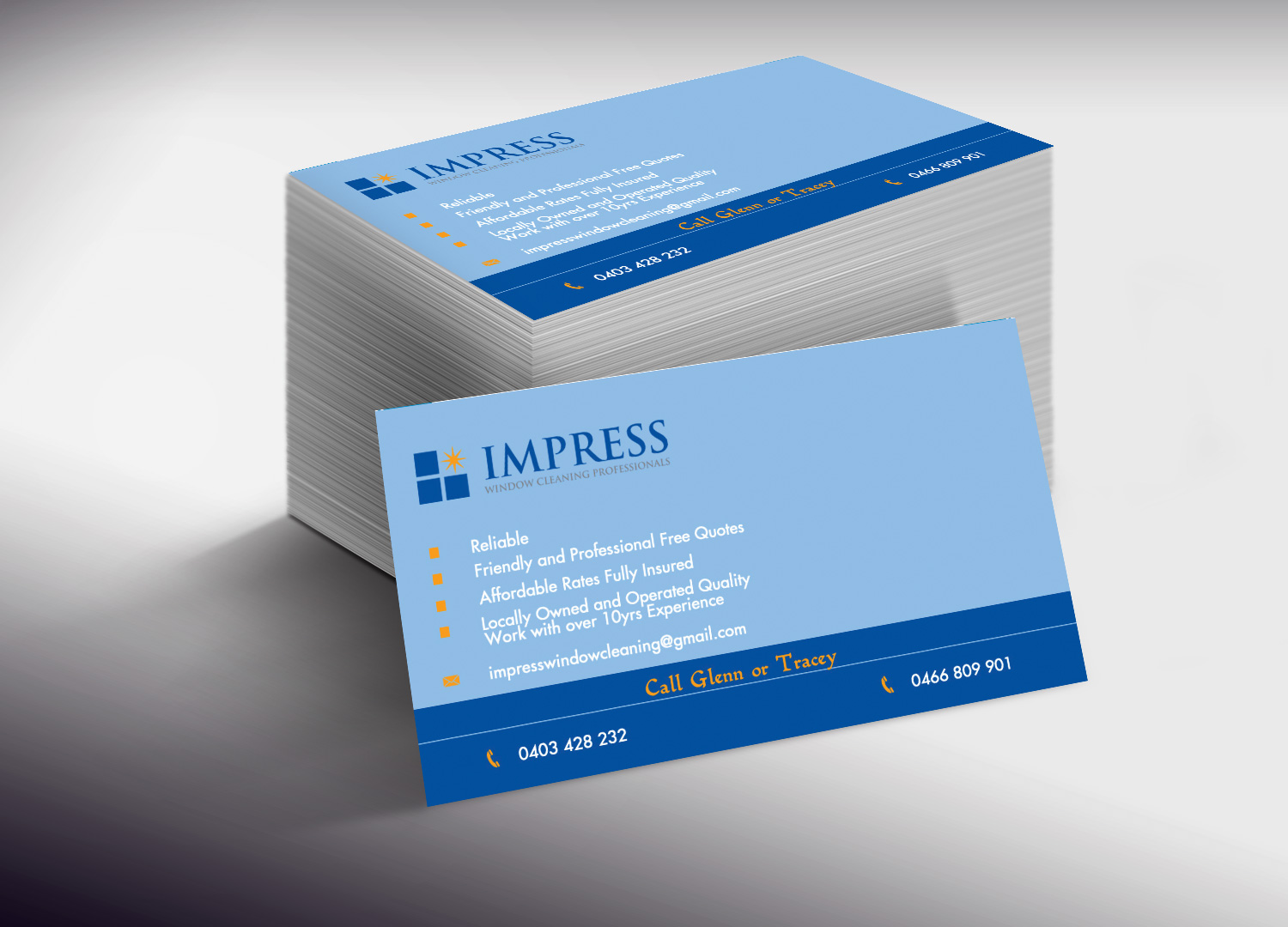 Business Card Design by Lanka Ama for this project | Design #4682002