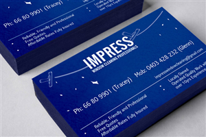 Design de Carte de Visite par Michelle125 pour ce projet | Design : #4687762