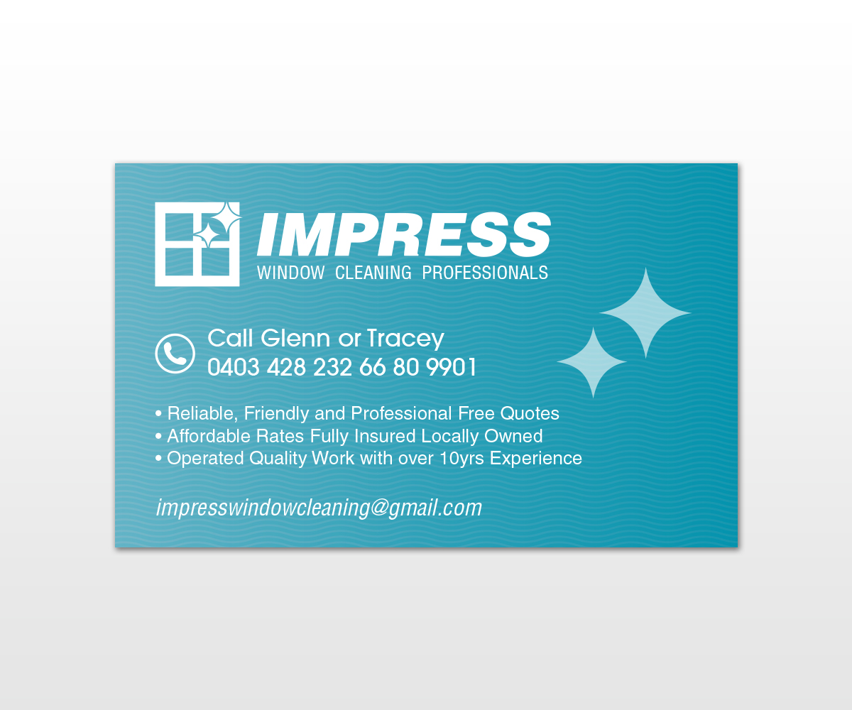 Diseño de Tarjeta de Presentación por Lx Design para este proyecto | Diseño #4677762