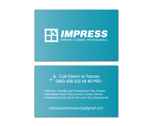 Business Card Design by Lx Design for this project | Design: #4677773