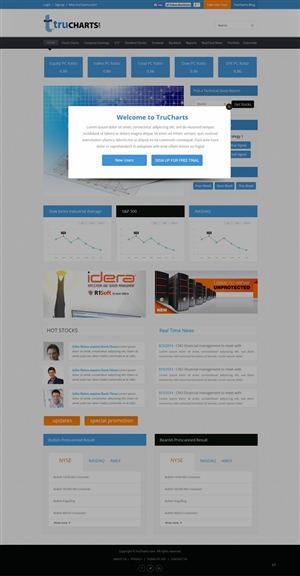 Web Design by pb for this project | Design: #4693318