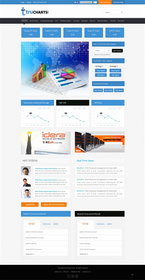 Web Design by pb for this project | Design: #4693321