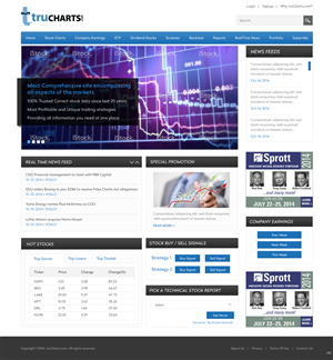 Web Design by pb for this project | Design: #4735932