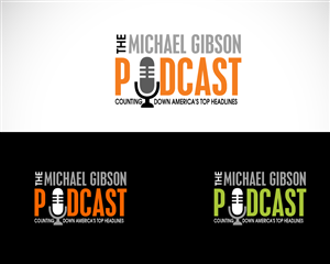Podcast Design by Pram Shaw for this project | Design: #4682909