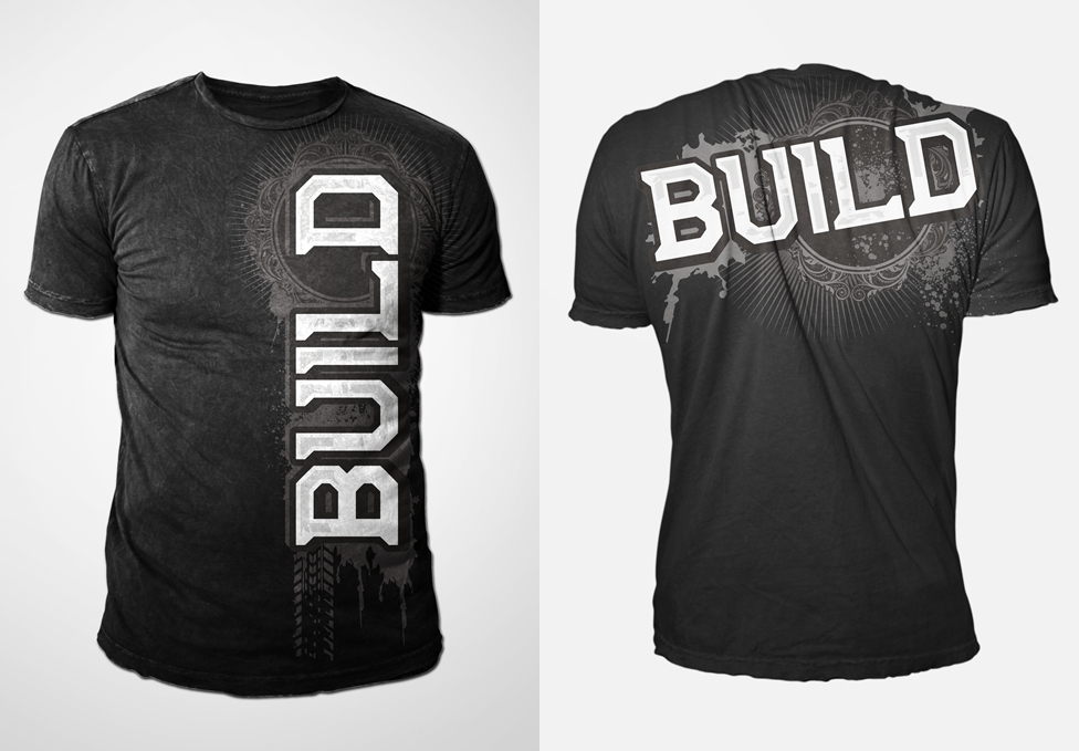 T-shirt Design by PYN-Project for this project | Design #4701814