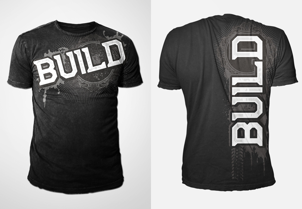 T-shirt Design by PYN-Project for this project | Design #4701816