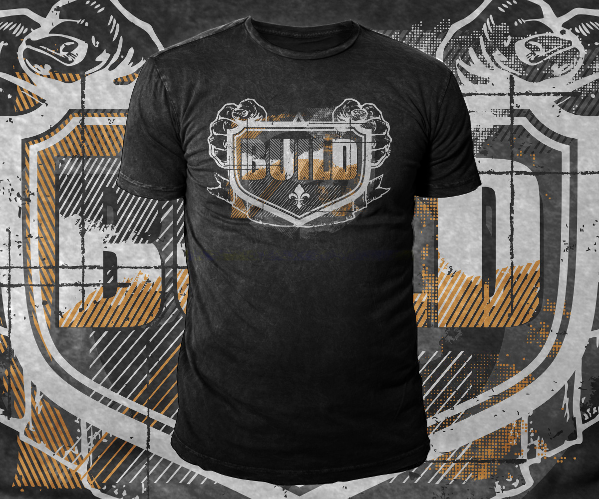 T-shirt Design by dedonk graphic for this project | Design #4683795