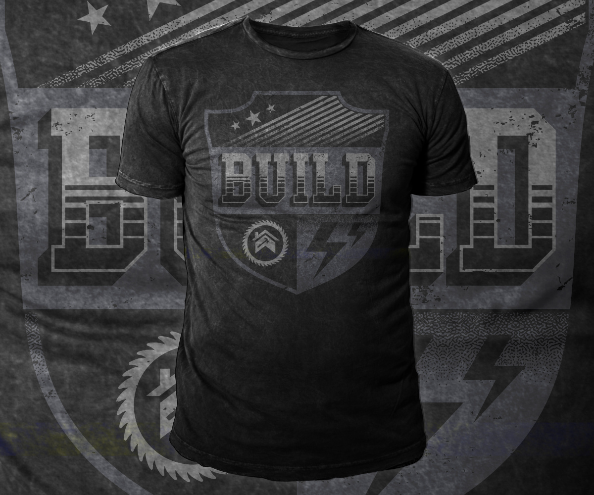 T-shirt Design by dedonk graphic for this project | Design #4683810