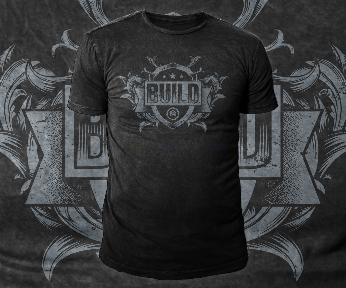 T-shirt Design by dedonk graphic for this project | Design: #4683966