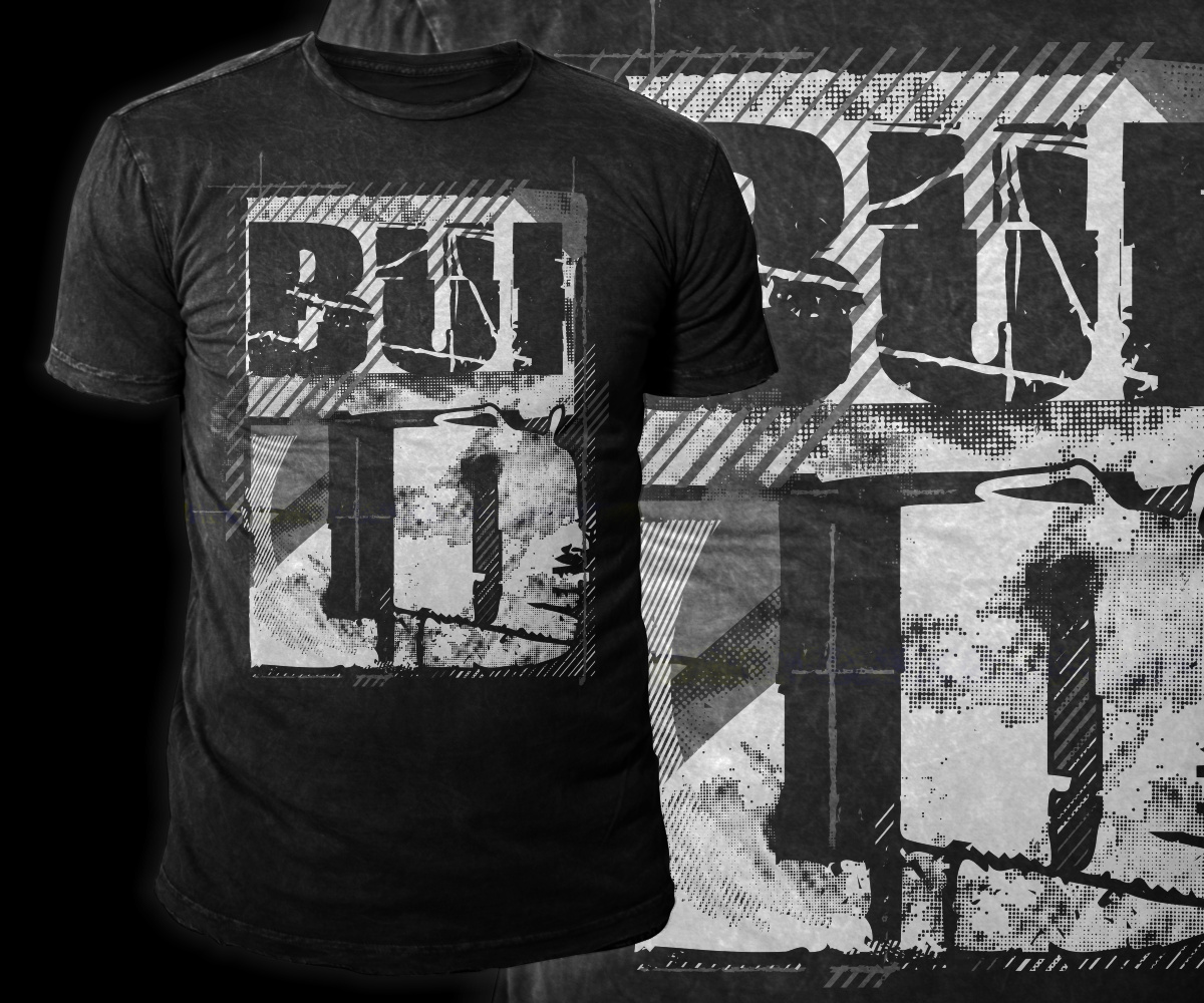 T-shirt Design by dedonk graphic for this project | Design #4684333