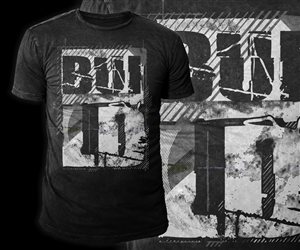 T-shirt Design by dedonk graphic for this project | Design: #4684333
