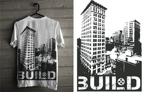 T-shirt Design by db1404