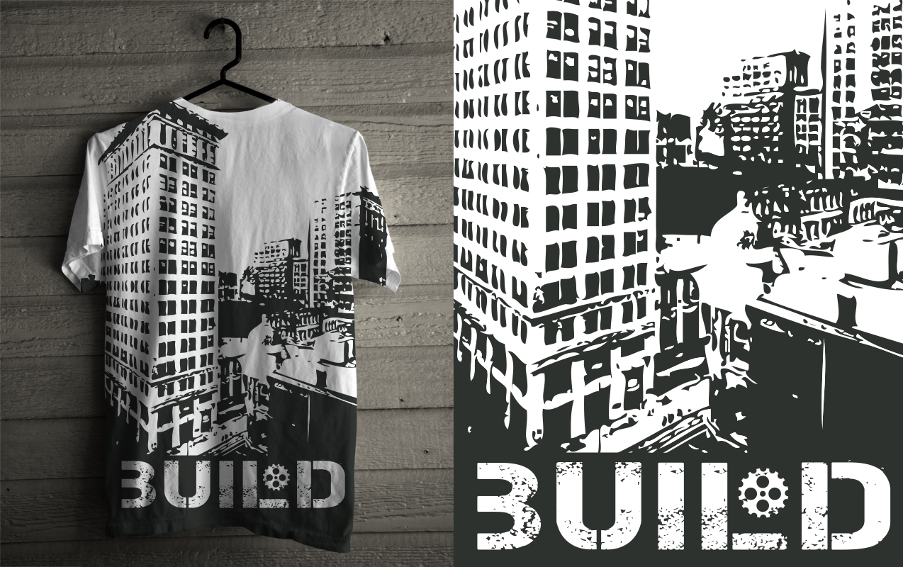 Diseño de Camiseta por db1404 para este proyecto | Diseño #4680278