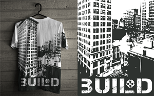 T-shirt Design by db1404 for this project | Design: #4680278