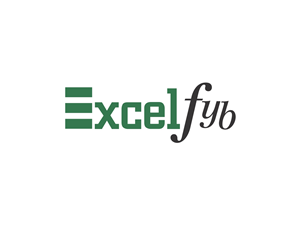 ExcelFYB | Logo Design by Eseefo