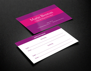 Design de Carte de Visite par INDIAN_Ashok pour ce projet | Design : #4678038