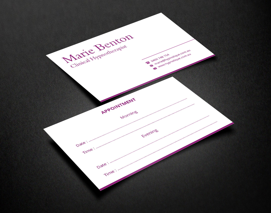 Design de Carte de Visite par INDIAN_Ashok pour ce projet | Design #4678049
