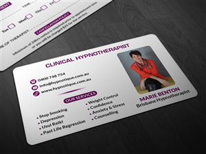Design de Carte de Visite par Pointless Pixels India pour ce projet | Design : #4678637