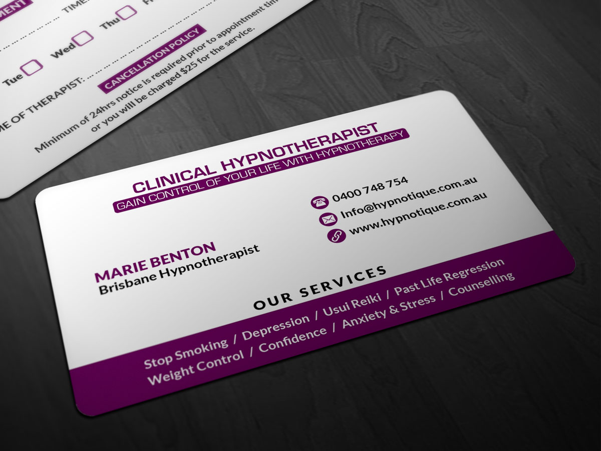 Design de Carte de Visite par Pointless Pixels India pour ce projet | Design #4678649
