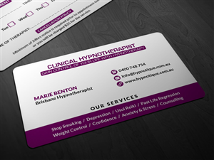 Design de Carte de Visite par Pointless Pixels India pour ce projet | Design : #4678649