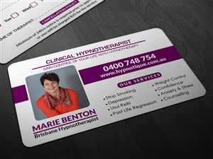 Design de Carte de Visite par Pointless Pixels India pour ce projet | Design : #4678851
