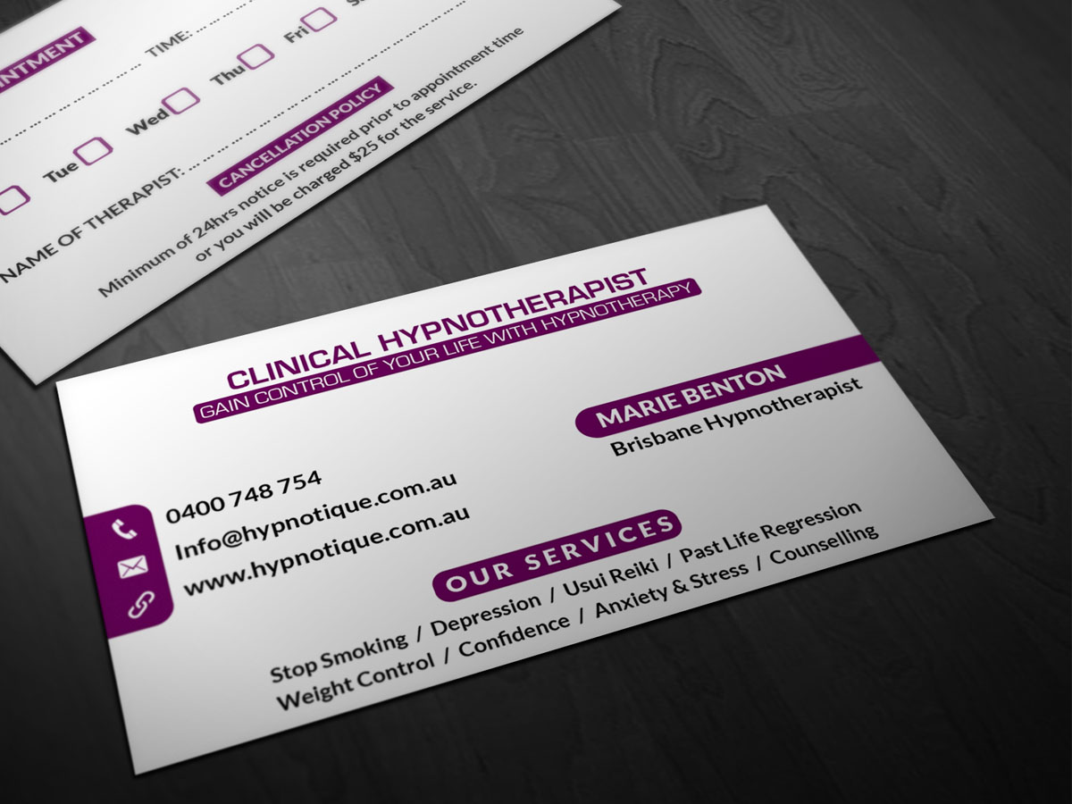 Design de Carte de Visite par Pointless Pixels India pour ce projet | Design #4678854
