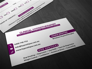 Design de Carte de Visite par Pointless Pixels India pour ce projet | Design : #4678854