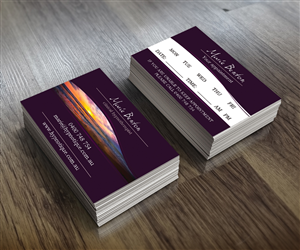 Design de Carte de Visite par wall-jamboree pour ce projet | Design : #4746465