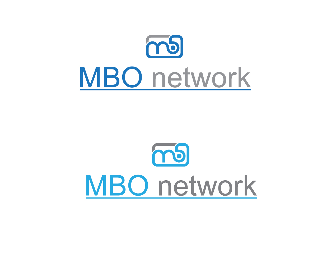Diseño de Logo por dianagargaritza para MBO NETWORK LLP | Diseño #4682893