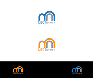 Diseño de Logo por dianagargaritza para MBO NETWORK LLP | Diseño: #4682900